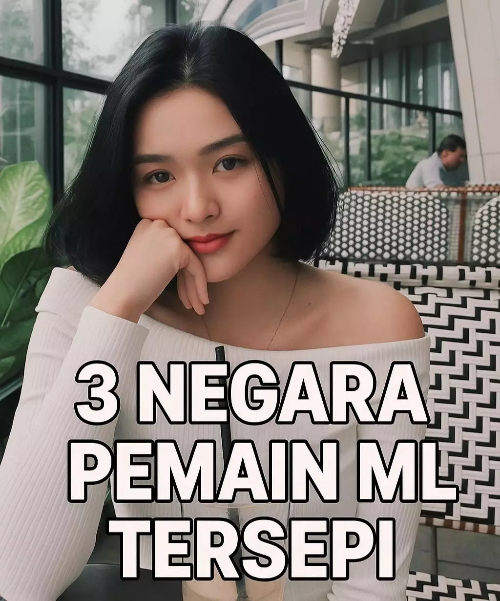 3 Negara Ini Paling Sedikit Pemain Mobile Legends-nya, Mau Tahu?